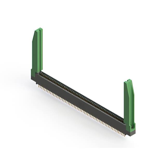 395-118-520-578 EDAC Inc.  Connettori per bordi